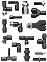 Aventics Plastic Tubing & Push-In Fittings