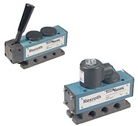 Rexroth Taskmaster Valves & Parts