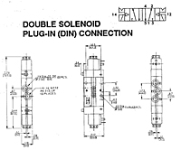 Aventics CD07 Single and Double Solenoid Valves, 5/2-2 (R432016587, R432016589, R432016593, R432016591, R432016595, R432016604, R432016608, R432016616, item-9964, item-9965)-2