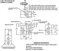 2-MA-1 Pilotair Valve Details