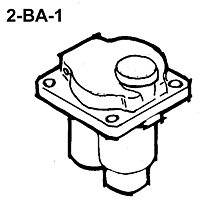 Aventics A Pilotair® Panel Mounted Valves (3-Way, 4-Way & Multi-Function)