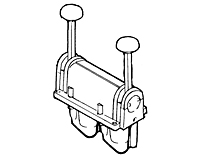 Aventics 2-HA-3 & 2-HA-4 Multiple Function Models, Double Handle Detented