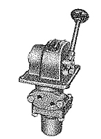 Aventics H-2 Controlair® Lever Operated Valves