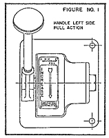 Aventics H-2 Controlair® Lever Operated Valves (Alternate Configurations) (R431007252, R431007326, R431007308)-2