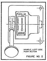 Aventics H-2 Controlair® Lever Operated Valves (Alternate Configurations) (R431007324, P65545-0003, R431007328)-2