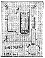 Aventics H-2 Controlair® Lever Operated Valves (Alternate Configurations) (R431002639, R431002653, R431002644)-2