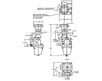 H-4 Controlair® Knob Operated Valves Details