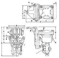 Type H & L Relayair® Valves Details