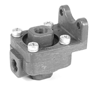 Rexroth Shuttle Valves (NPT Ports)