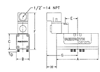 Aventics Ceram™ Single Solenoid Valves, Metal Spring Return-2