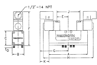 Aventics Ceram™ Double Solenoid Valves, 5/2-2