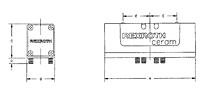 Aventics Ceram™ Single Air Pilot Valves, Metal & Air Spring Return-2