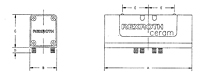 Aventics Ceram™ Double Air Pilot Valves, 5/2 - 2