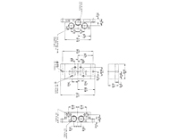 Aventics Ceram™ Subbases, Size 1 (R432015524, R432015488)