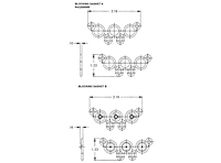 Aventics Ceram™ Manifolds, Size 1