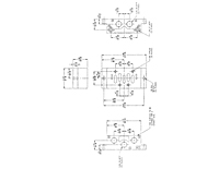 Aventics Ceram™ Subbases, Size 2 (R432015307, R432015489, R432012058, R432011952)