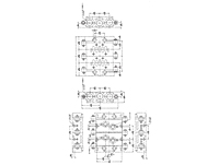 Aventics Ceram™ Manifolds, Size 3