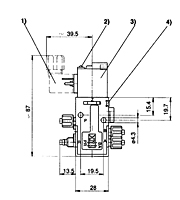 Single Solenoid Valves