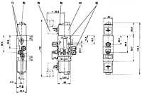 Double Solenoid Valves