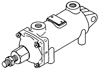 Rexroth Type C Linear Positioners