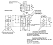 2-CA-1A Normally Closed Pilotair® Valves with Cam Dog Details