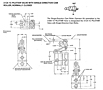 2-CA-1C Normally Closed Pilotair® Valve with Single Direction Cam Roller Details