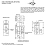 2-PA-1A Normally Closed Pilotair® Valves, Air Piloted Details