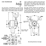 2-HA-1 Pilotair® Single Unit Valves, 3-Way Handle Operated Details