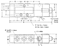 Aventics PowerMaster® Single Solenoid Valves (1" & 1-1/4" NPTF)-2