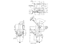 H-2 Controlair® Pressure vs Lever Travel Detail Drawing