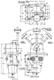 HC-2 Controlair® Pressure vs Lever Travel Detail Drawing