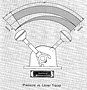 HE-2 Controlair® Pressure vs Lever Travel