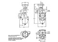 H-4-G Controlair® Knob Operated Valves Details