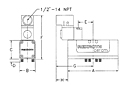 Aventics Ceram™ Single Solenoid Valves, Metal Spring Return-2