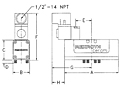 Aventics Ceram™ Single Solenoid Valves, Air Spring Return-2