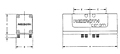 Aventics Ceram™ Single Air Pilot Valves, Metal & Air Spring Return-2