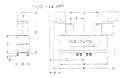 Aventics Ceram™ Double Solenoid Valves, 5/3, Closed Center - 2