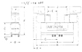 Aventics Ceram™ Double Solenoid Valves, 5/3, Exhaust Open Center - 2