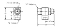 Aventics Right Angle Check Valves (Inch Series) - 2