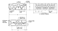 Aventics Ceram™ Manifolds, Size 4