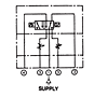 Aventics Ceram™ Subbases and Manifold Accessories, Size 4 - 2