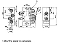 Single Air Pilot Valves