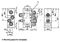 Double Air Pilot Valves