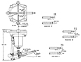 Aventics AA-1 Dimension Drawing